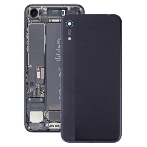 

Battery Back Cover with Camera Lens & Side Keys for Huawei Honor Play 8A(Black)