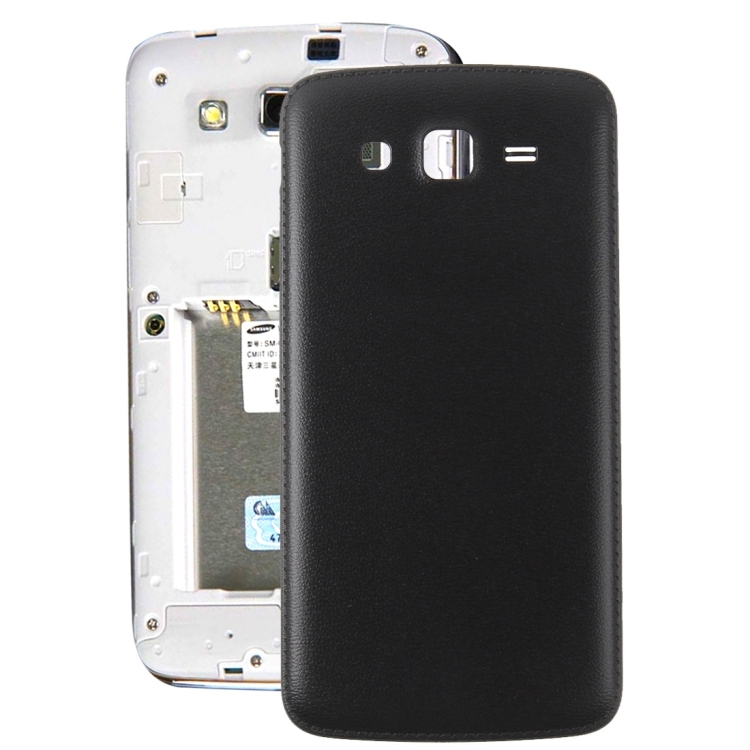 

Battery Back Cover for Galaxy Grand 2 / G7102(Black)