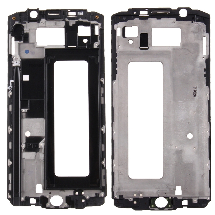 

Front Housing LCD Frame Bezel Plate for Galaxy Note 5 / N9200