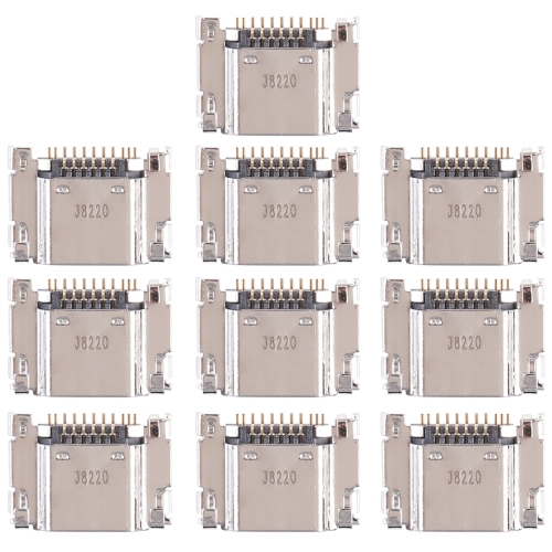 

10 PCS Charging Port Connector for Galaxy T705