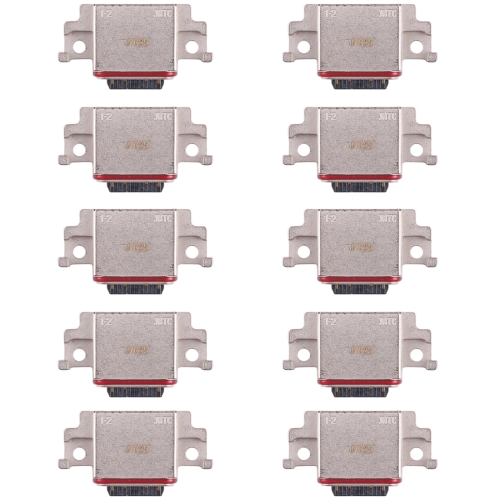 

10 PCS Charging Port Connector for Galaxy A8 (2018), A530F, A530F/DS