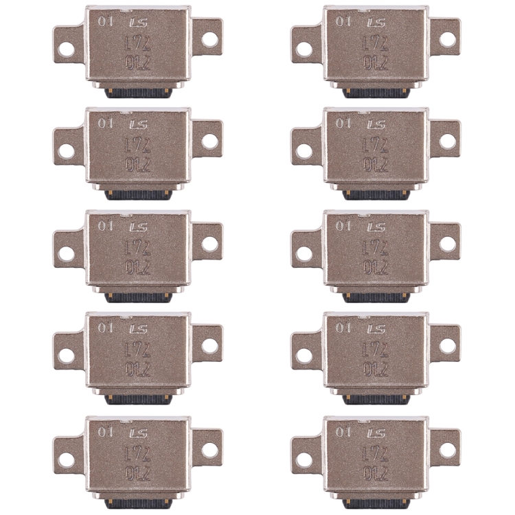 

10 PCS Charging Port Connector for Galaxy S9+