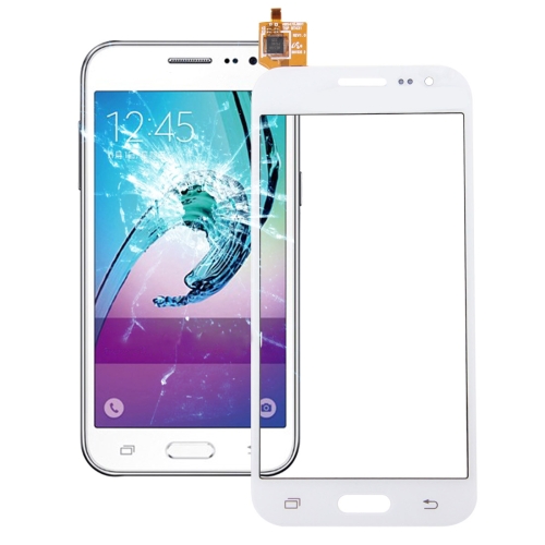 

Touch Panel for Galaxy J2(White)