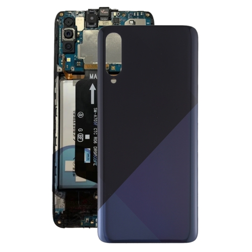 

Battery Back Cover for Samsung Galaxy A70S(Black)