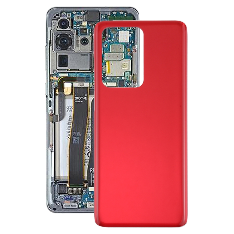 

Battery Back Cover for Samsung Galaxy S20 Ultra(Red)