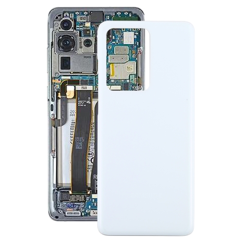 

Battery Back Cover for Samsung Galaxy S20 Ultra(White)