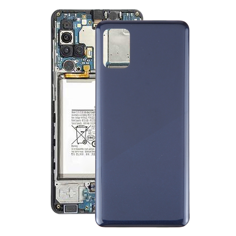 

Battery Back Cover for Samsung Galaxy A31(Blue)