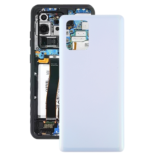 

Battery Back Cover for Samsung Galaxy S10 Lite(White)