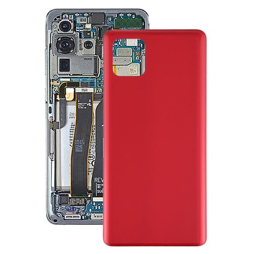 

Battery Back Cover for Samsung Galaxy A91(Red)