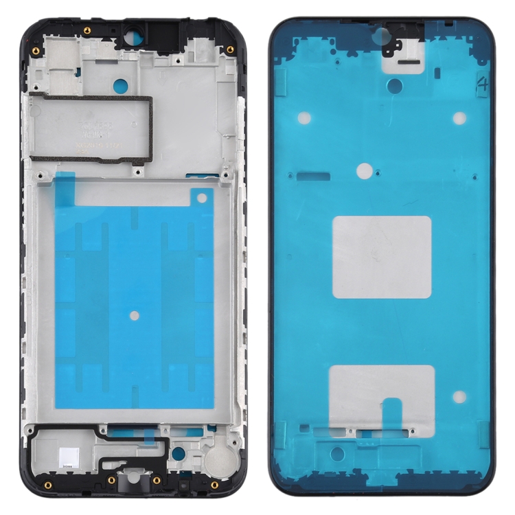 

Front Housing LCD Frame Bezel Plate for Samsung Galaxy A01 (Black)