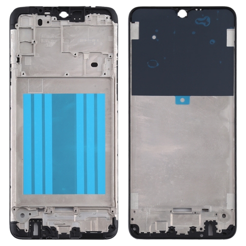 

Front Housing LCD Frame Bezel Plate for Samsung Galaxy A20s (Black)
