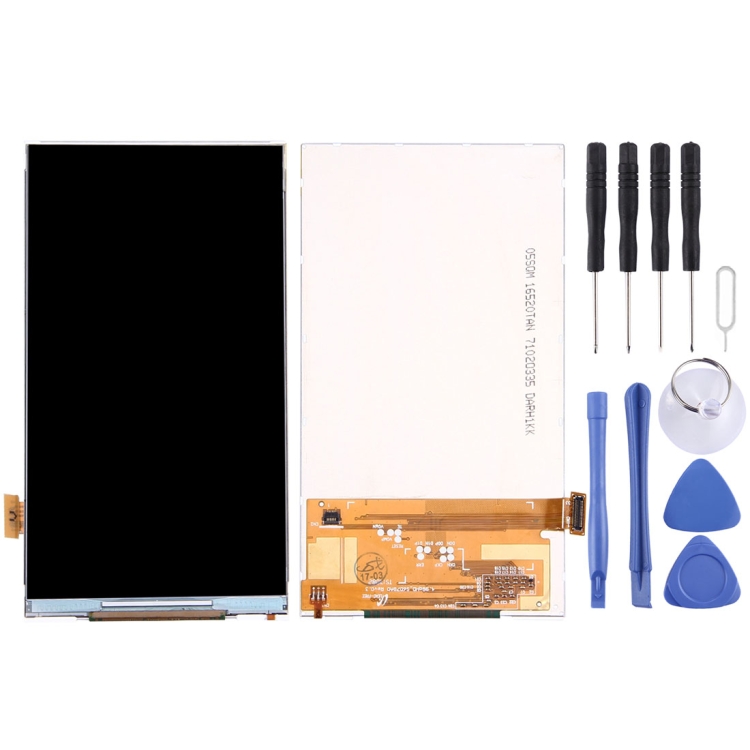 Original LCD Screen for Galaxy Grand Prime / G531 & Grand Prime Plus / G532
Original LCD Screen for Galaxy Grand Prime / G531 & Grand Prime Plus / G532