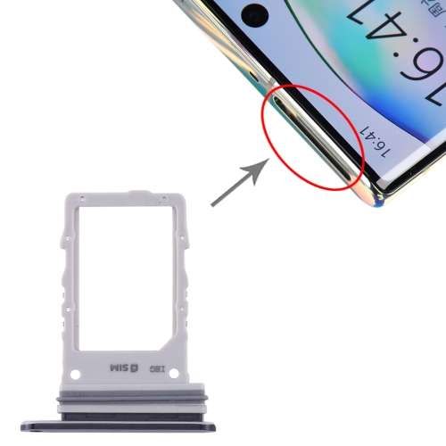

SIM Card Tray for Samsung Galaxy Note10+ 5G (Black)