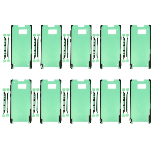

10 PCS for Galaxy S8+ Front Housing Adhesive & Middle Frame Bezel Adhesive
