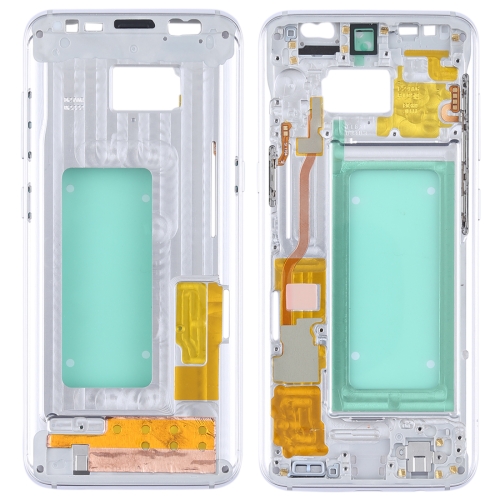 

Middle Frame Bezel for Galaxy S8 / G9500 / G950F / G950A(Silver)