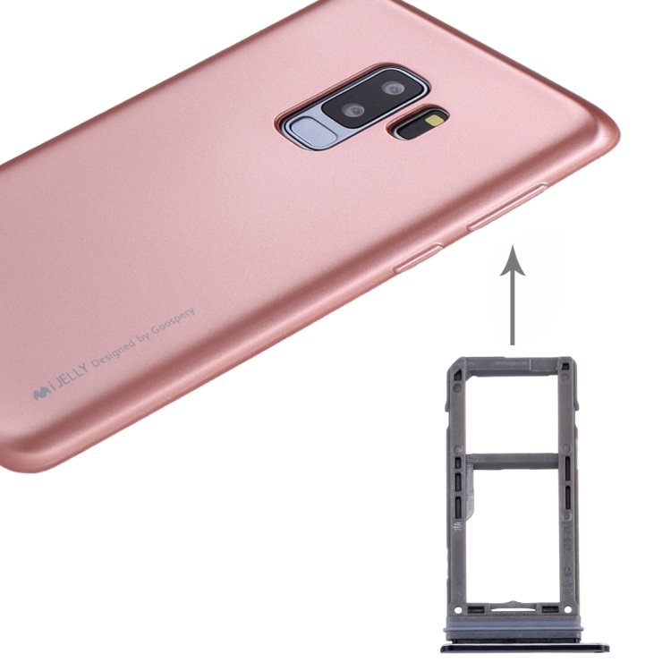 

for Galaxy Note 8 SIM / Micro SD Card Tray(Black)