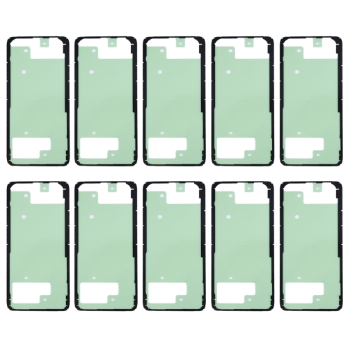

10 PCS for Galaxy A530 / A8 (2018) Back Rear Housing Cover Adhesive