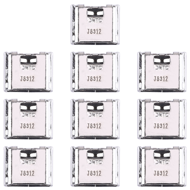 

10 PCS Charging Port Connector for Galaxy C9000 / C5 Pro / C9 Pro