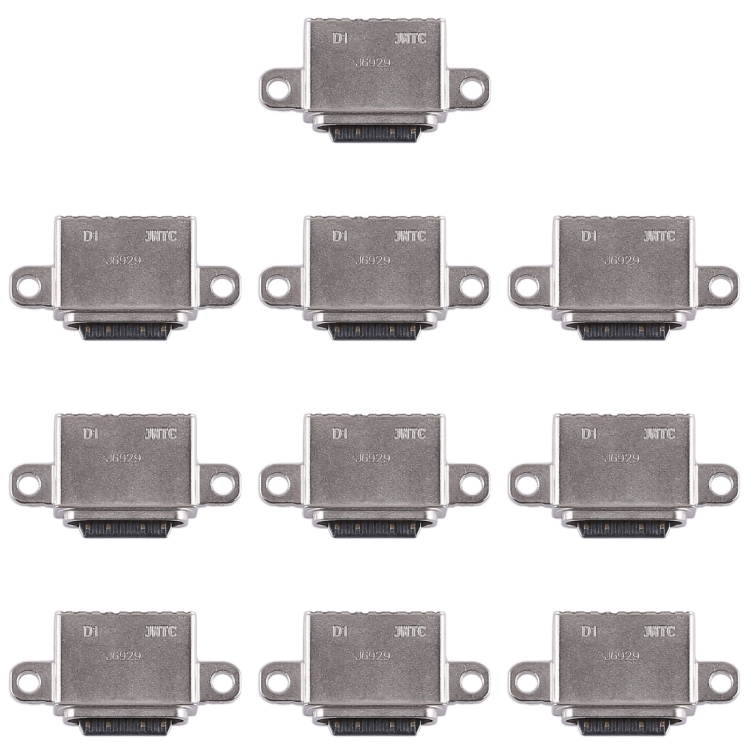 

10 PCS Charging Port Connector for Galaxy Note 8
