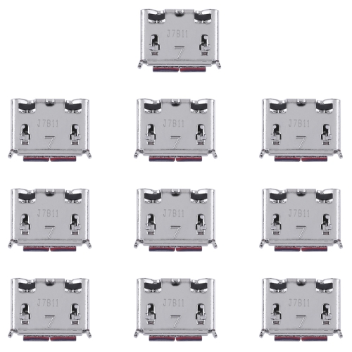 

10 PCS Charging Port Connector for Galaxy S2 / i9100