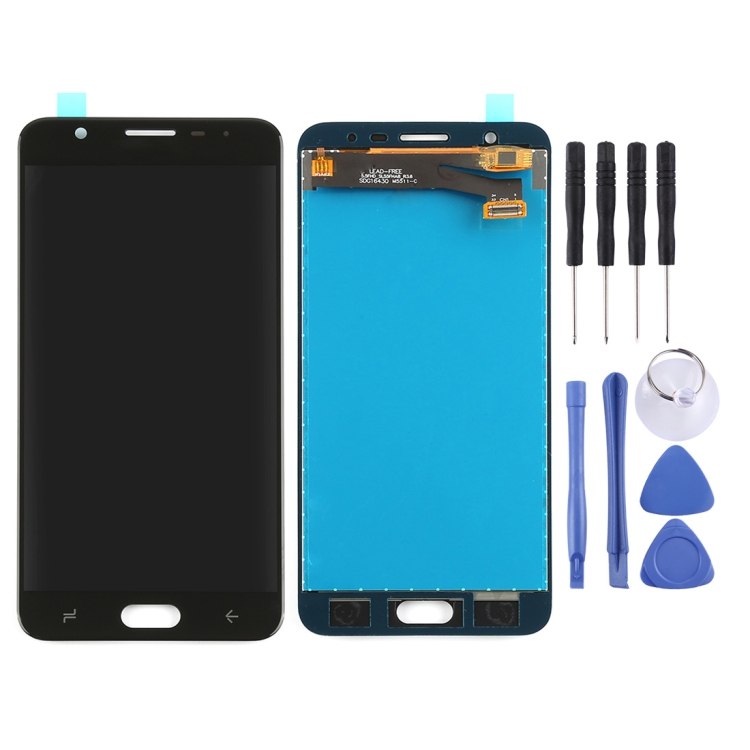 LCD Screen and Digitizer Full Assembly for Galaxy J7 Prime 2 / G611(Black)
LCD Screen and Digitizer Full Assembly for Galaxy J7 Prime 2 / G611(Black)