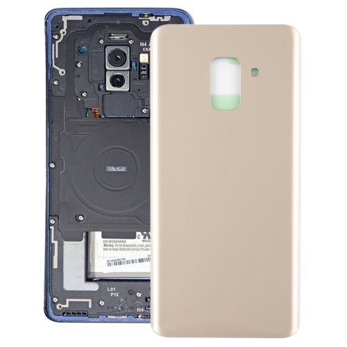 

Back Cover for Galaxy A8 (2018) / A530(Gold)