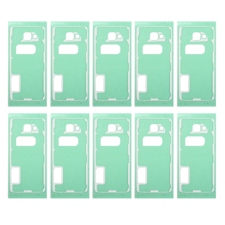 

10 PCS for Galaxy A5 (2016) / A5100 Back Rear Housing Cover Adhesive