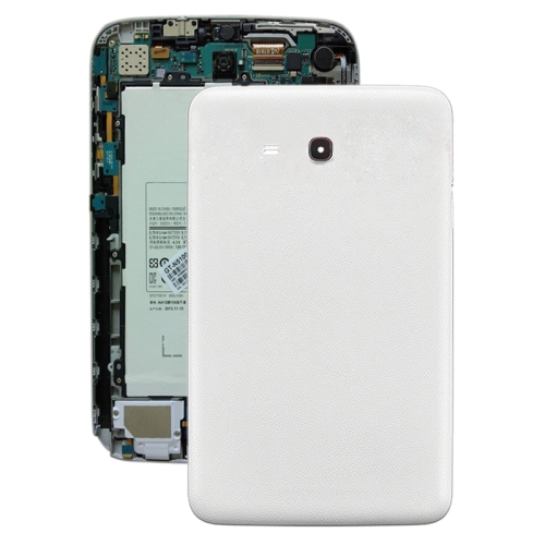 

Battery Back Cover for Galaxy Tab 3 V T116 (White)