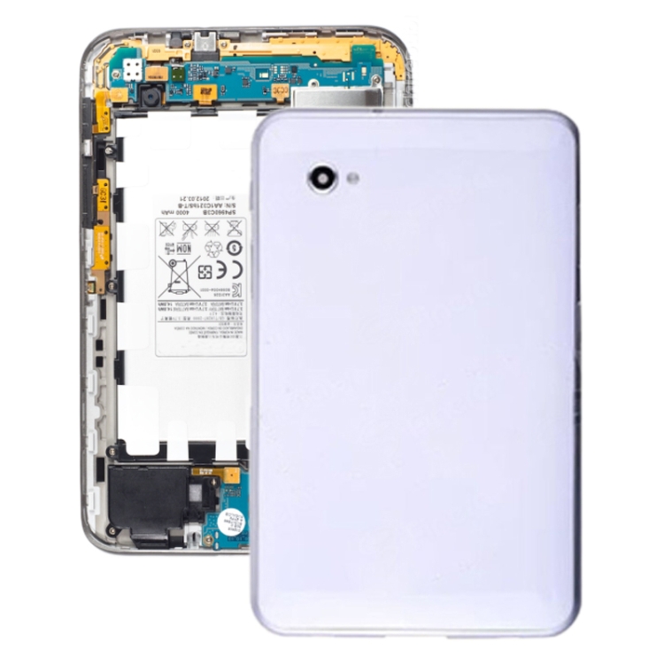 

Battery Back Cover for Galaxy Tab 7.0 Plus P6210 (White)