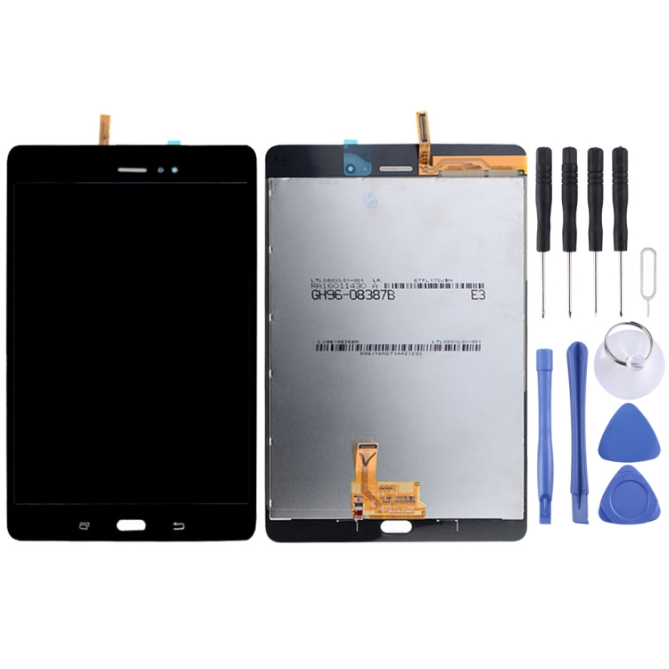 

LCD Screen and Digitizer Full Assembly for Galaxy Tab A 8.0 / T355 (3G Version)(Black)