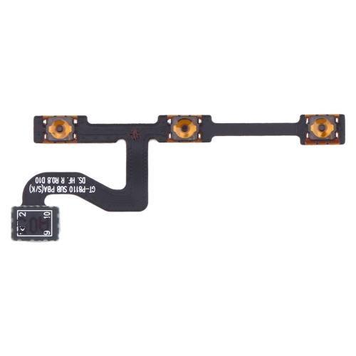 

Power Button & Volume Button Flex Cable for Google Nexus 10 / P8110