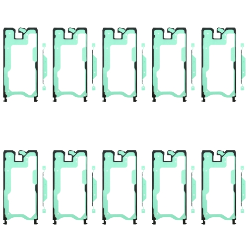 

10 PCS Front Housing Adhesive for Samsung Galaxy Note10+