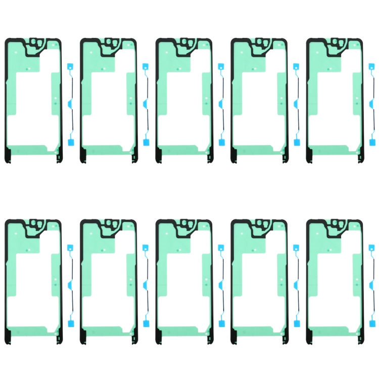 

10 PCS Front Housing Adhesive for Samsung Galaxy S20+