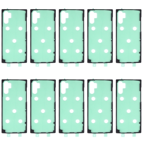 

10 PCS Back Housing Cover Adhesive for Samsung Galaxy Note10