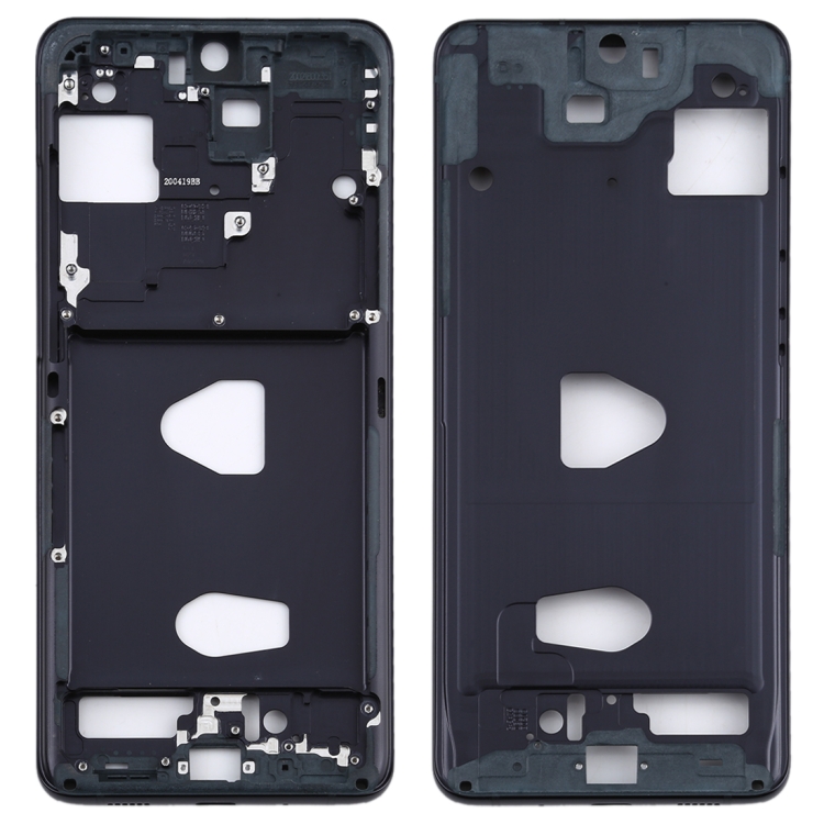

Middle Frame Bezel Plate for Samsung Galaxy S20 Ultra (Black)