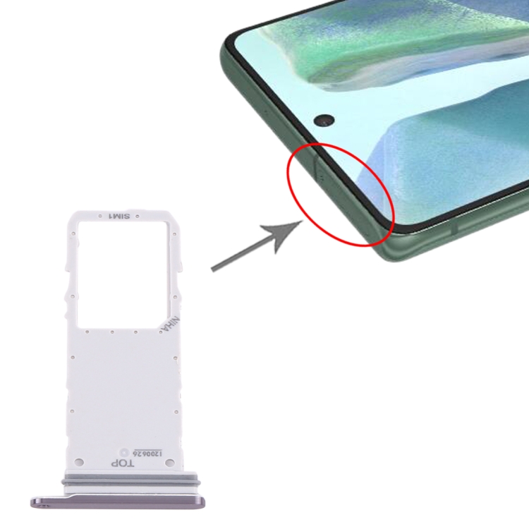 

SIM Card Tray for Samsung Galaxy Note20 (Black)