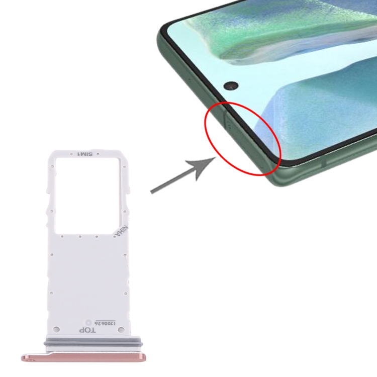 

SIM Card Tray for Samsung Galaxy Note20 (Pink)