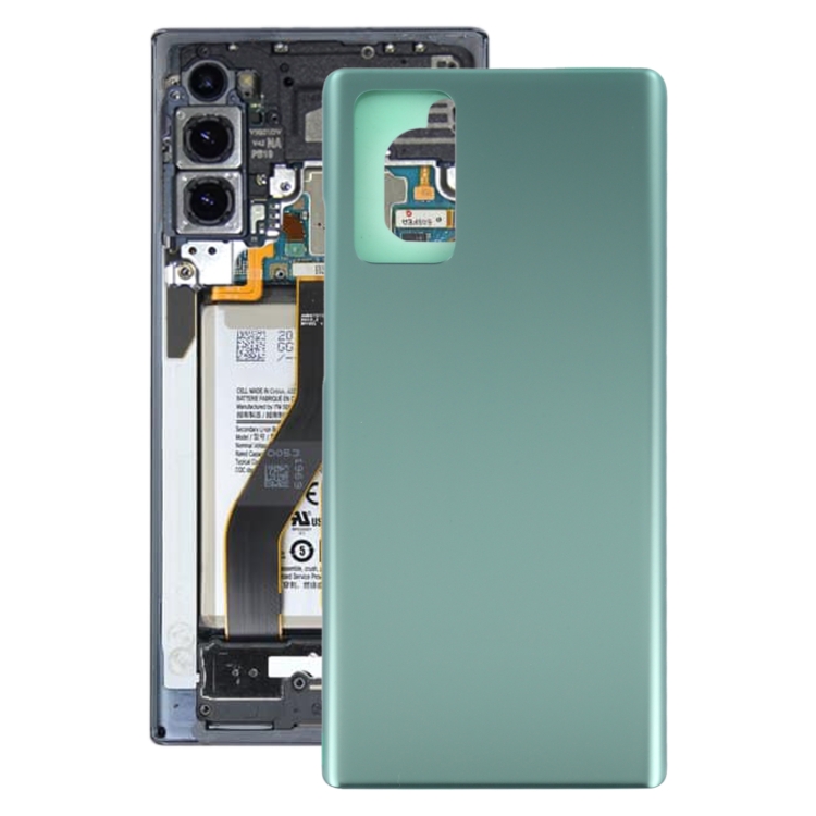 

Battery Back Cover for Samsung Galaxy Note20(Green)