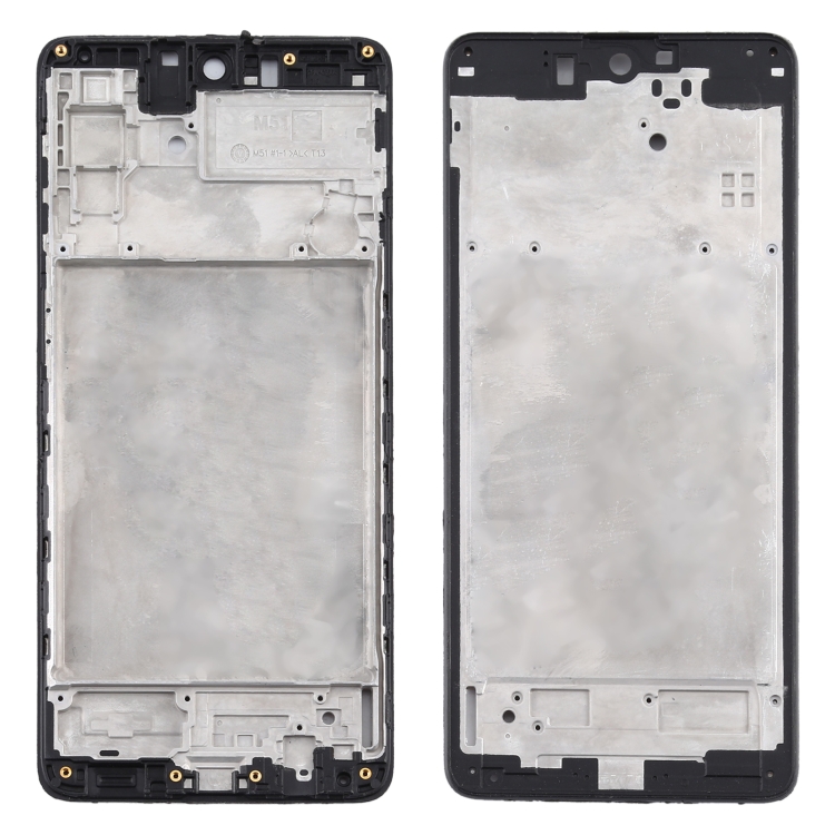 

Front Housing LCD Frame Bezel Plate for Samsung Galaxy M51