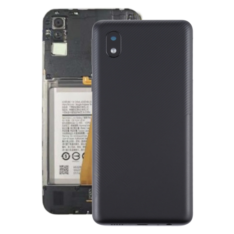 

Battery Back Cover for Samsung Galaxy A01 Core SM-A013(Black)