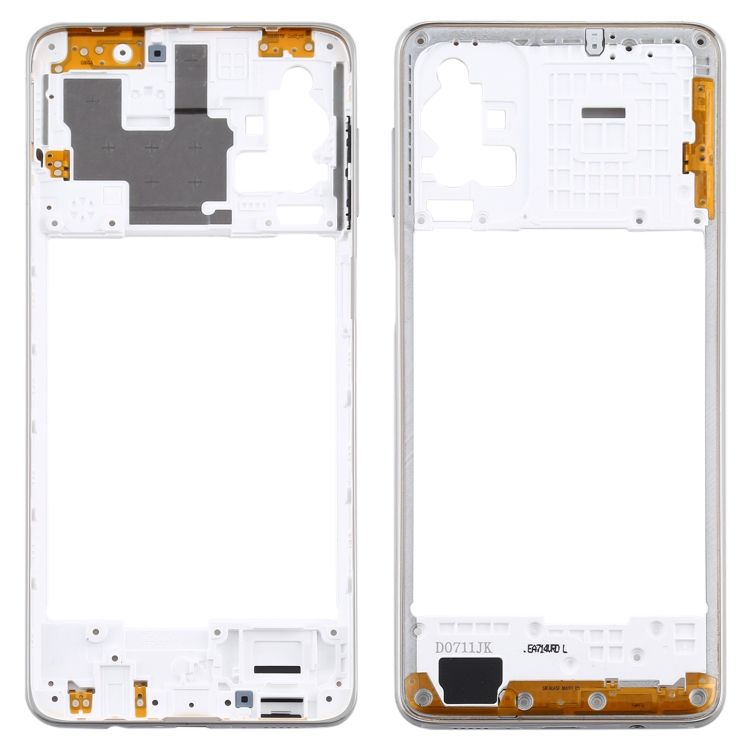 

Middle Frame Bezel Plate for Samsung Galaxy M51