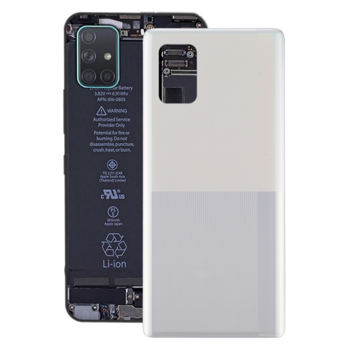 

Battery Back Cover for Samsung Galaxy A51 5G SM-A516(White)