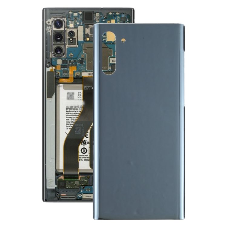 

Battery Back Cover for Samsung Galaxy Note10(Black)