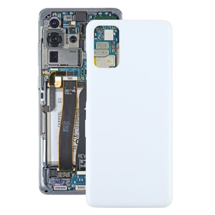 

Battery Back Cover for Samsung Galaxy S20+(White)