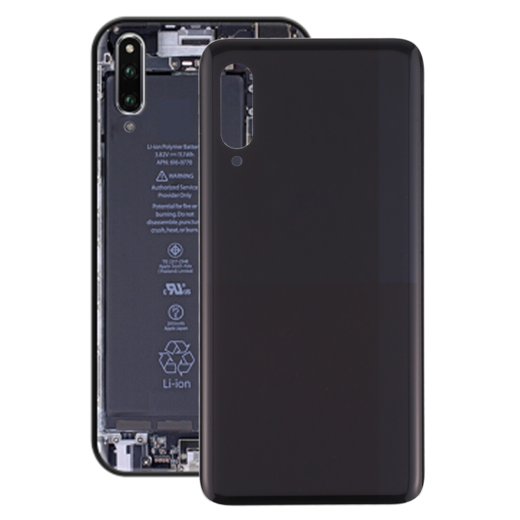 

Battery Back Cover for Samsung Galaxy A90(Black)