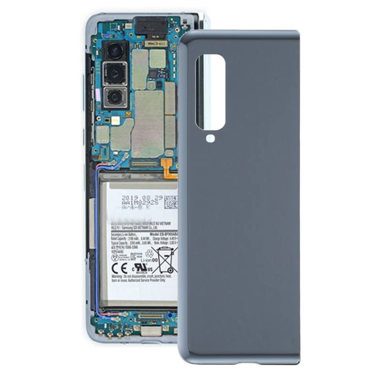 

Battery Back Cover for Samsung Galaxy Fold SM-F900F (Black)