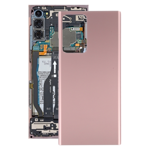 

Battery Back Cover for Samsung Galaxy Note20 Ultra(Gold)