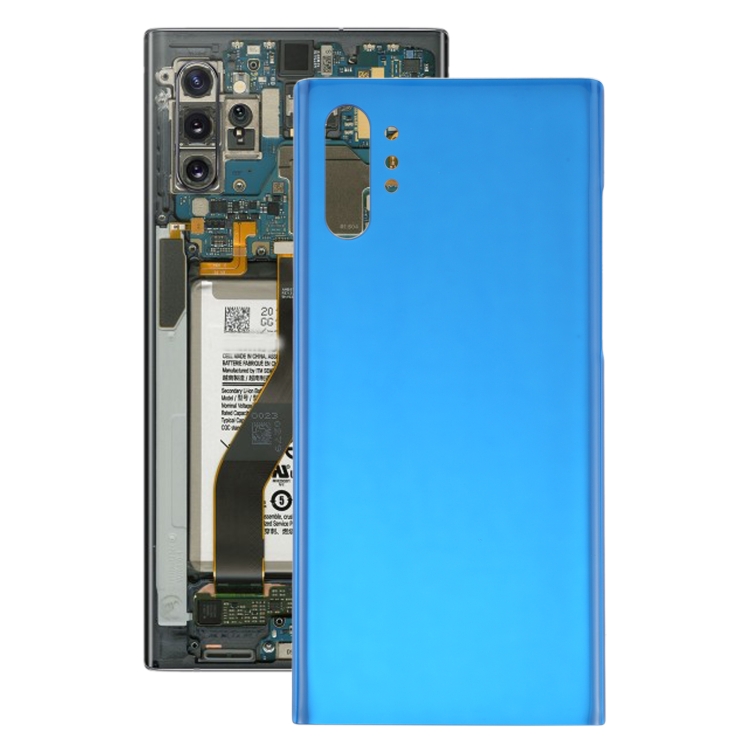 

Battery Back Cover for Samsung Galaxy Note10+(Blue)