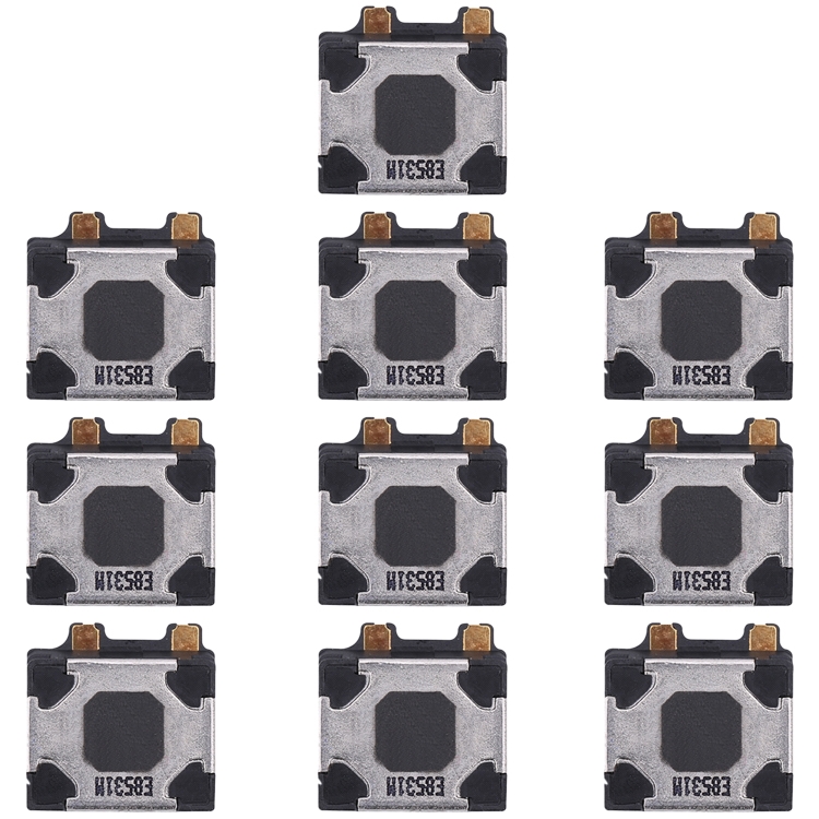 

10 PCS Earpiece Speaker for Samsung Galaxy Note10+ SM-N975F