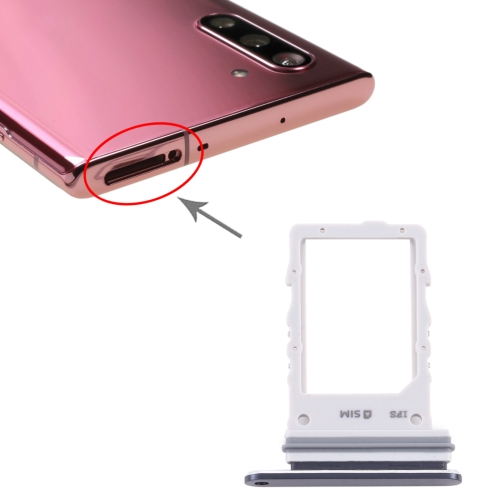 

SIM Card Tray for Samsung Galaxy Note10 5G(Black)